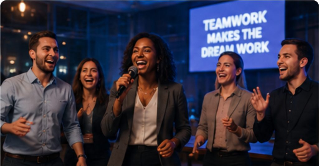 corporate events