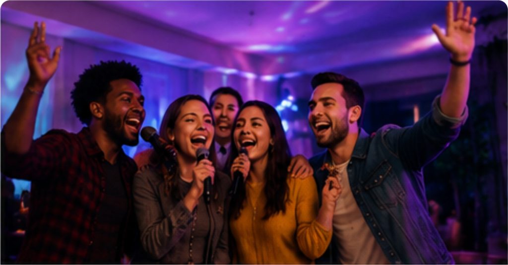 private parties